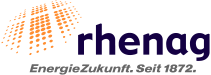 rhenag – EnergieZukunft. Seit 1872.